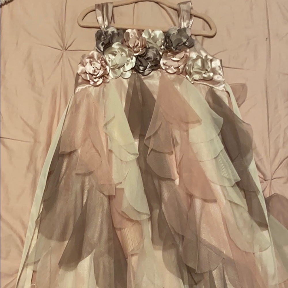 Girls dress (Biscotti)